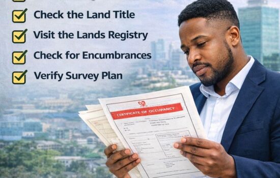 verify property documents