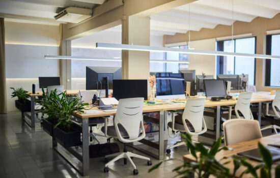 Office Space Investment