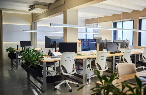 Office Space Investment